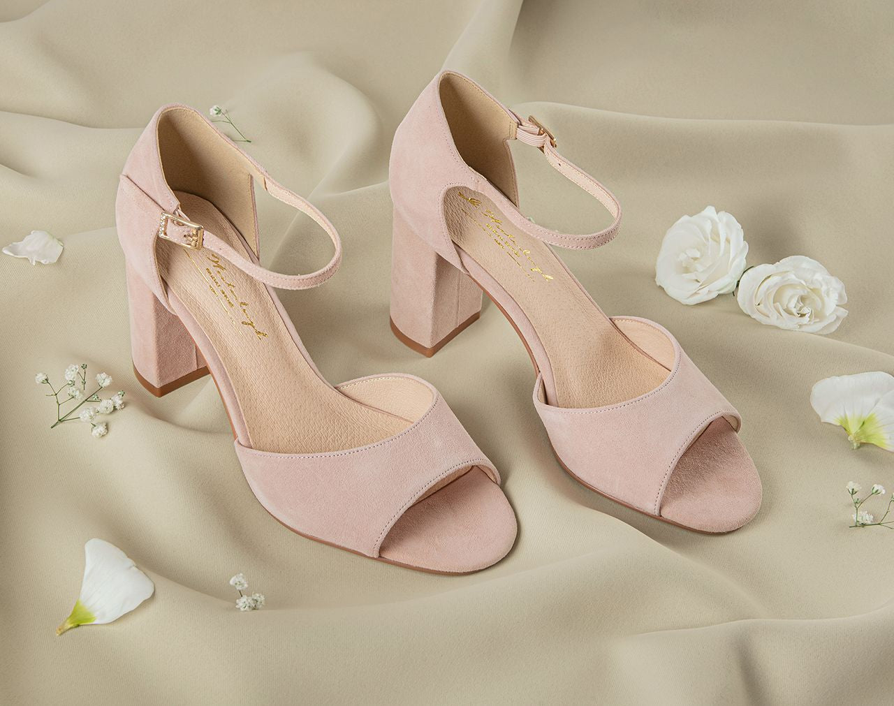Bridal Party Shoes Adeline