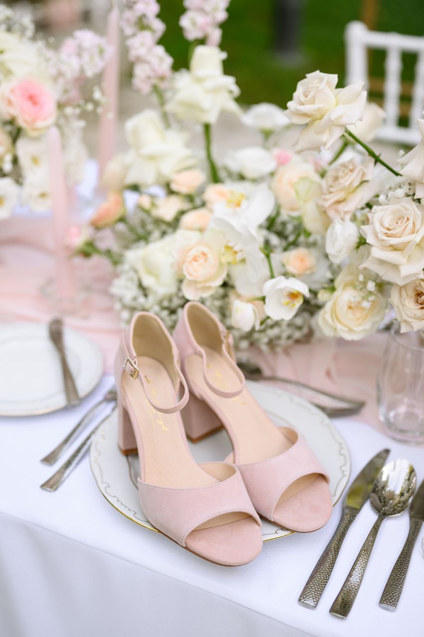 Bridal Party Shoes Adeline