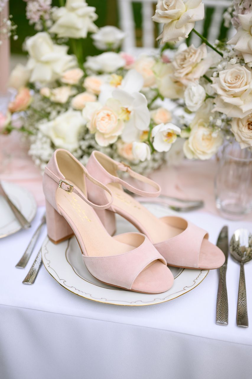 Bridal Party Shoes Adeline