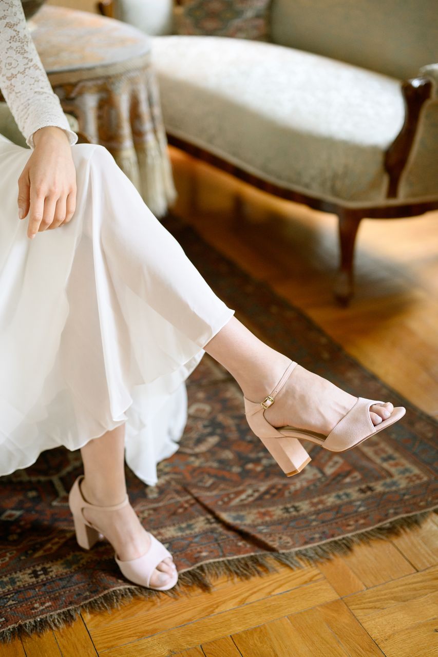 Bridal Party Shoes Adeline