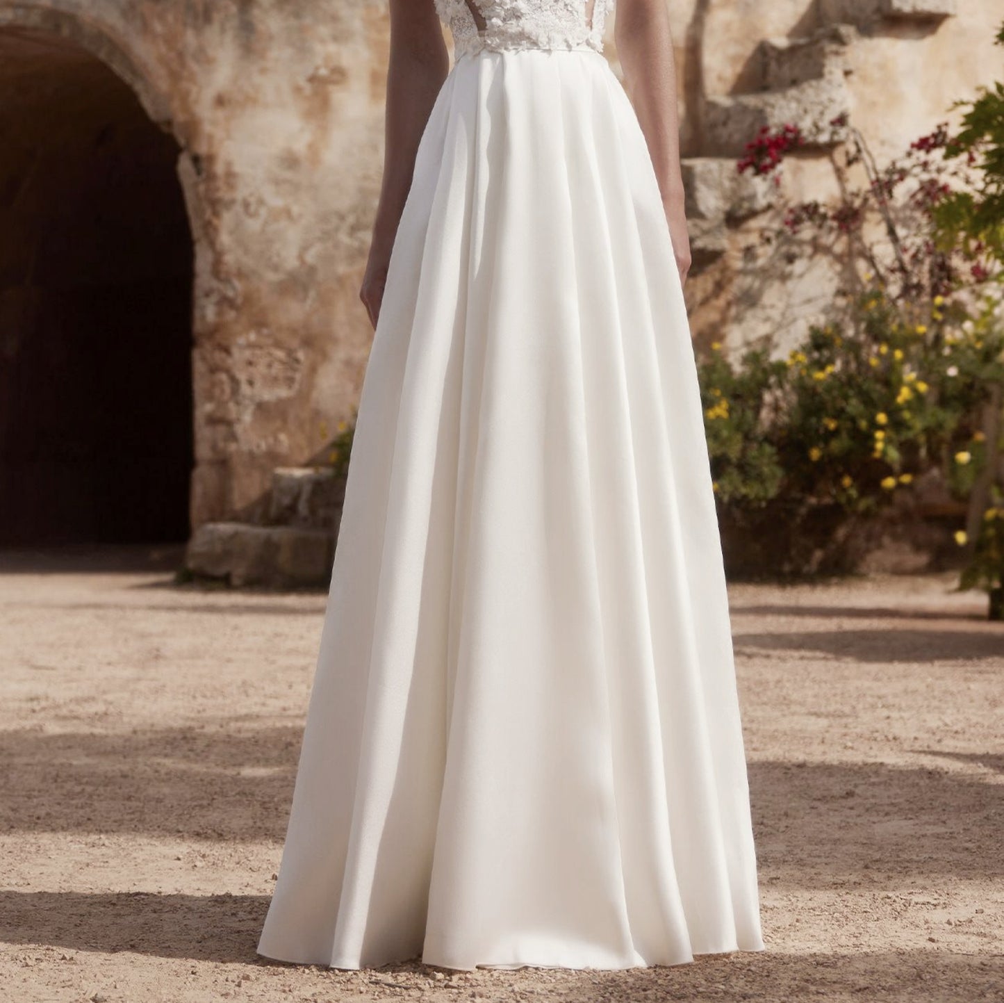 Bridal Separates Skirt Reese