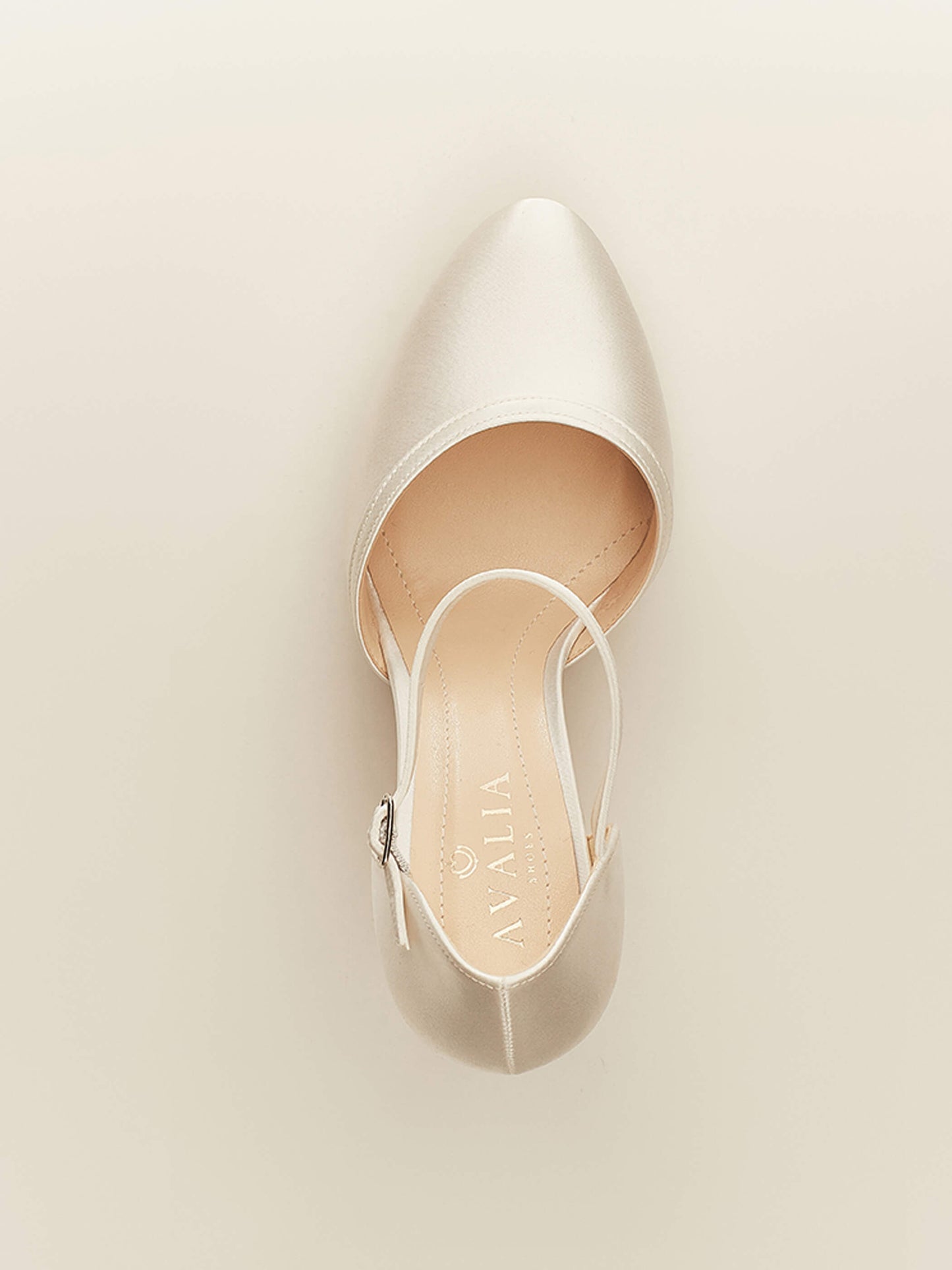High Heel Bridal Shoes Dina
