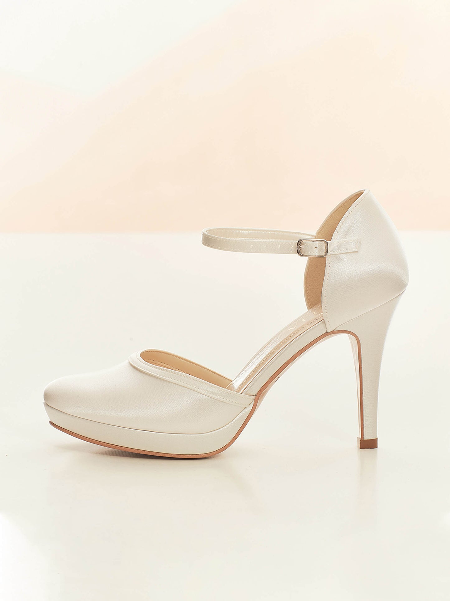 High Heel Bridal Shoes Dina