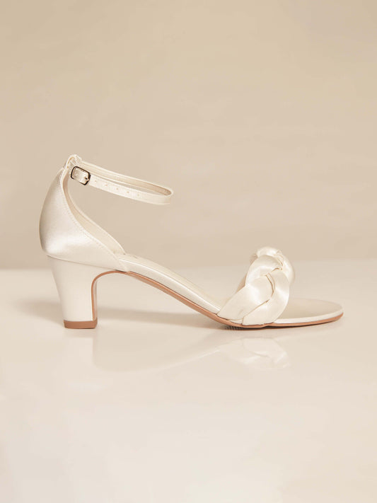 Chaussures de mariée Angela