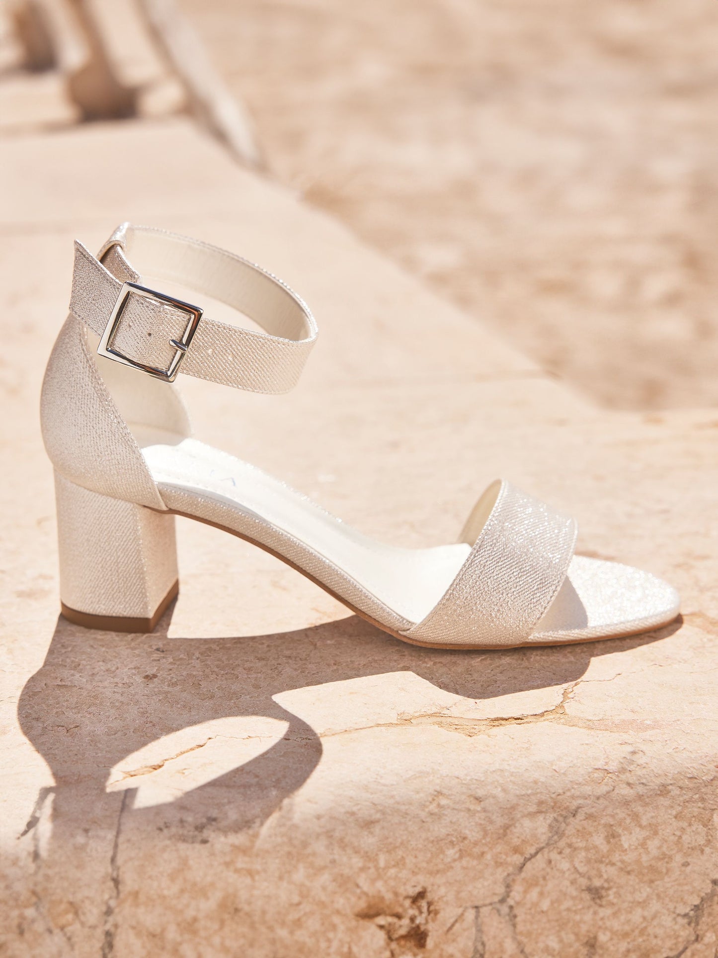 Scarpe da sposa Camelia