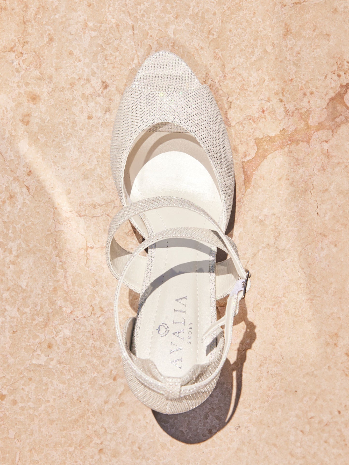 Square Heels Bridal Sandals Chanel