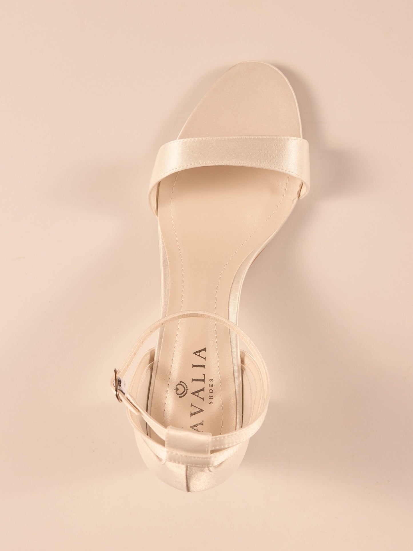 Bridal Shoes Low Heel Linette
