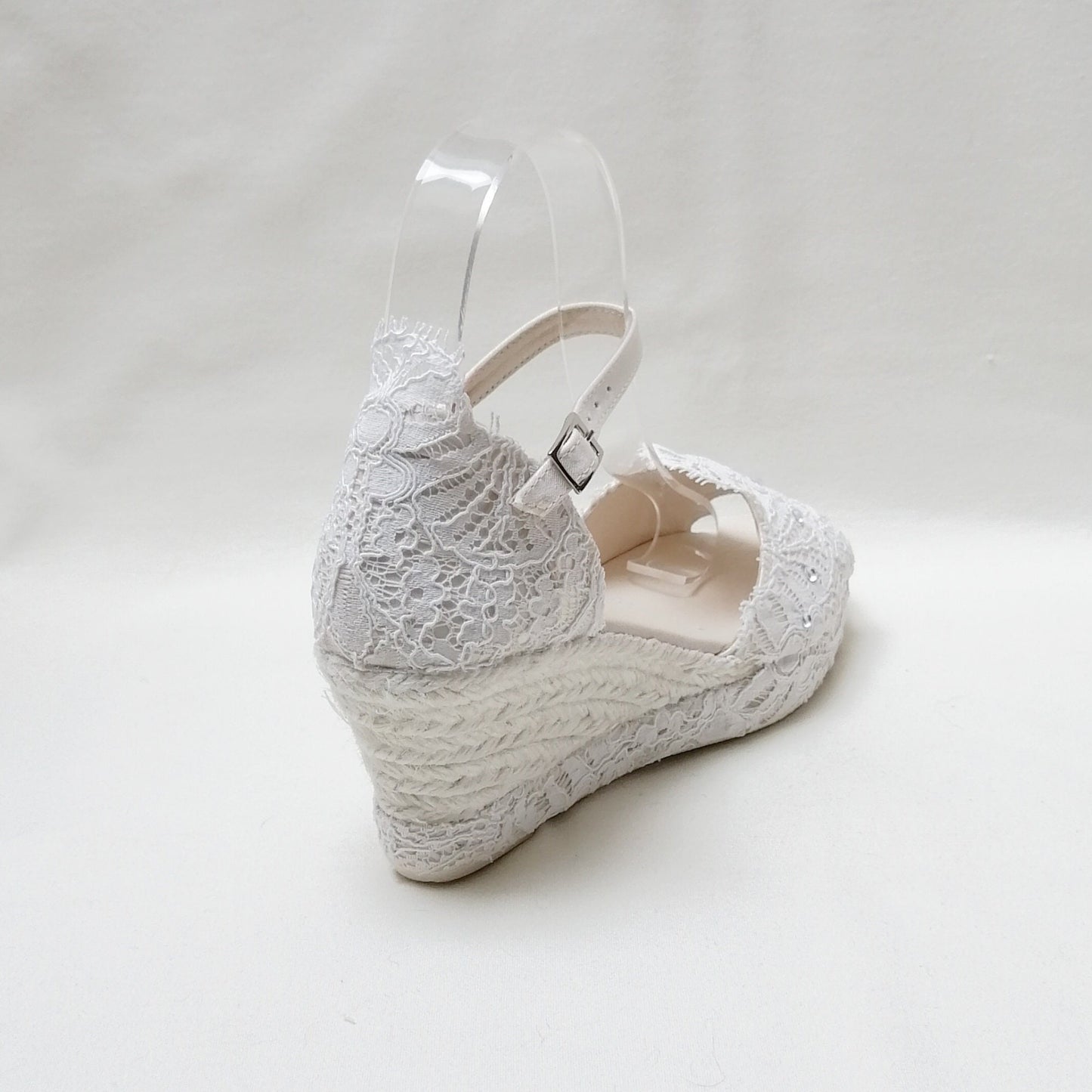 Bridal Espadrilles Stella