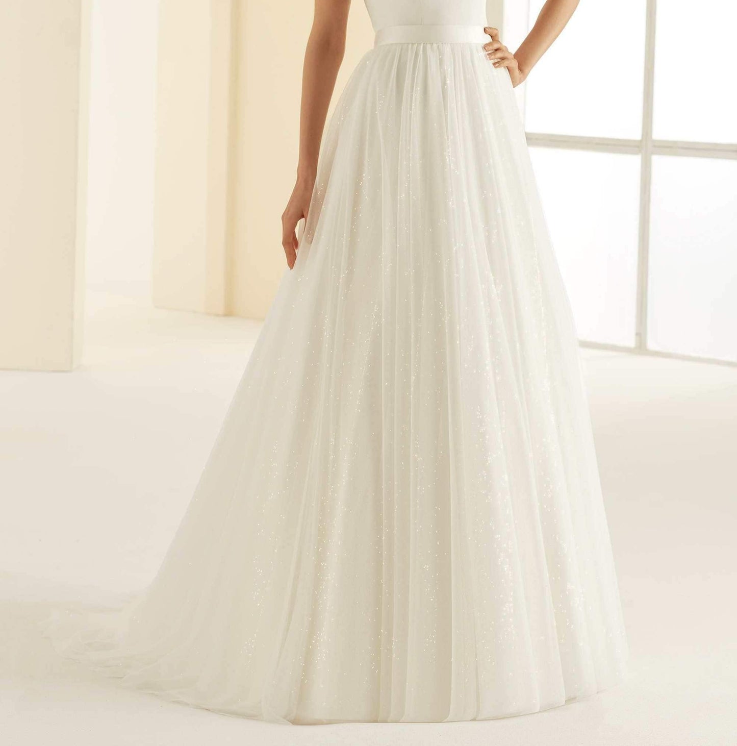 Bridal Tulle Skirt Marie