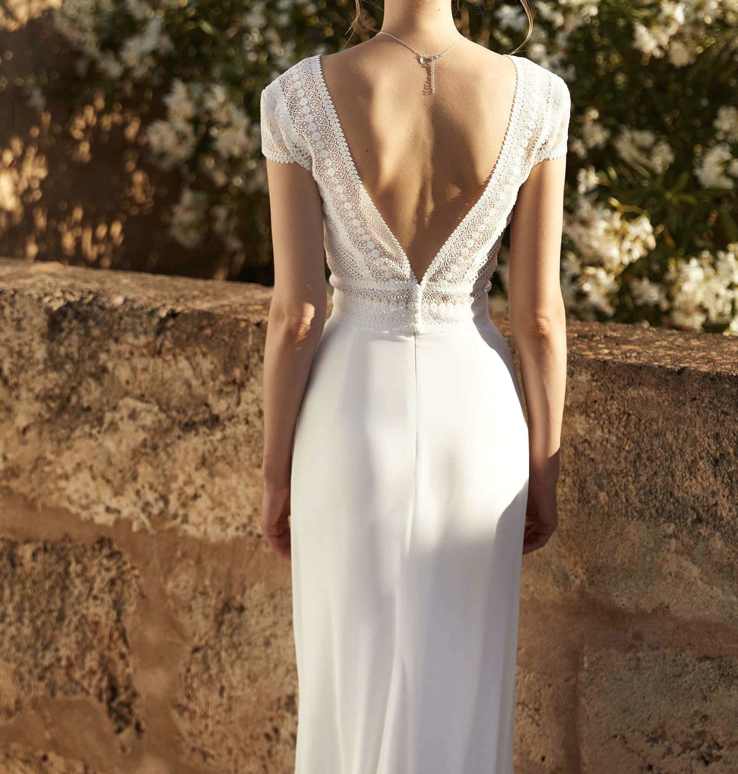 Bridal Separates Mermaid Bridal Skirt With Train