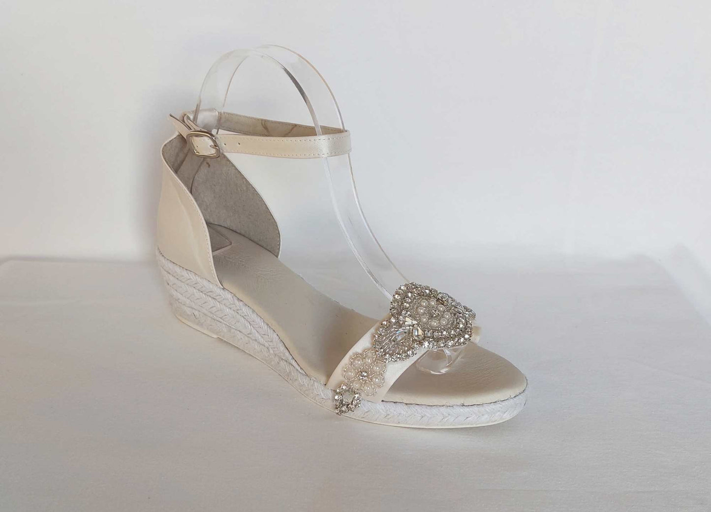 Bridal Espadrilles Glam
