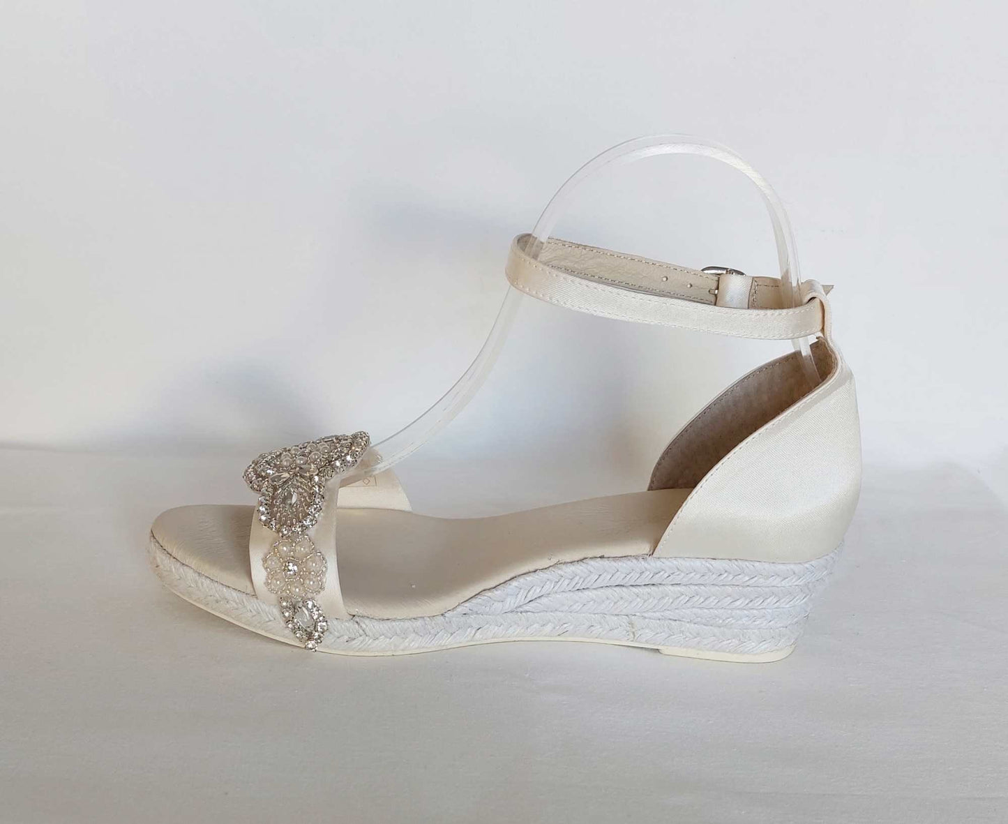 Bridal Espadrilles Glam