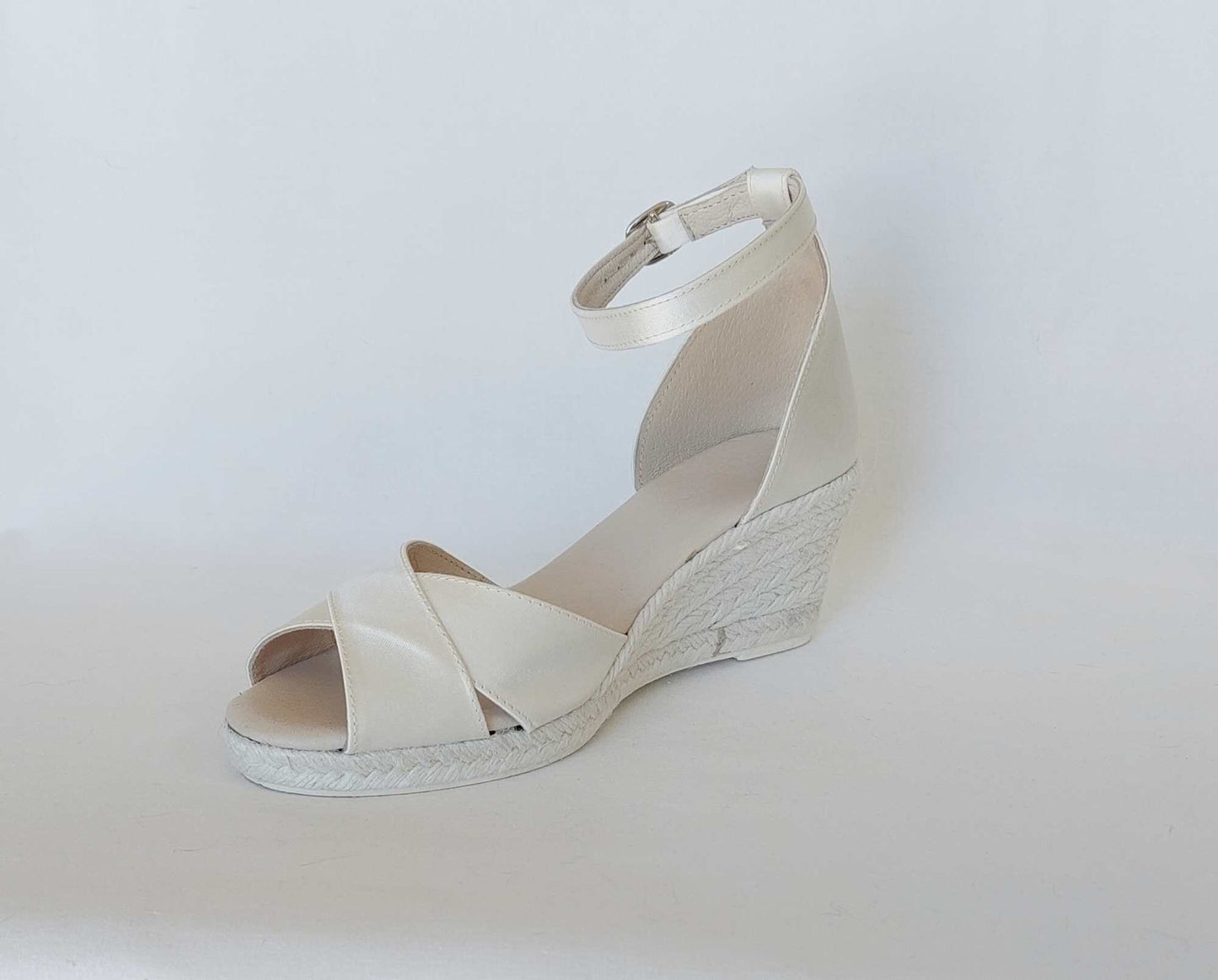 Bridal Espadrilles Nora