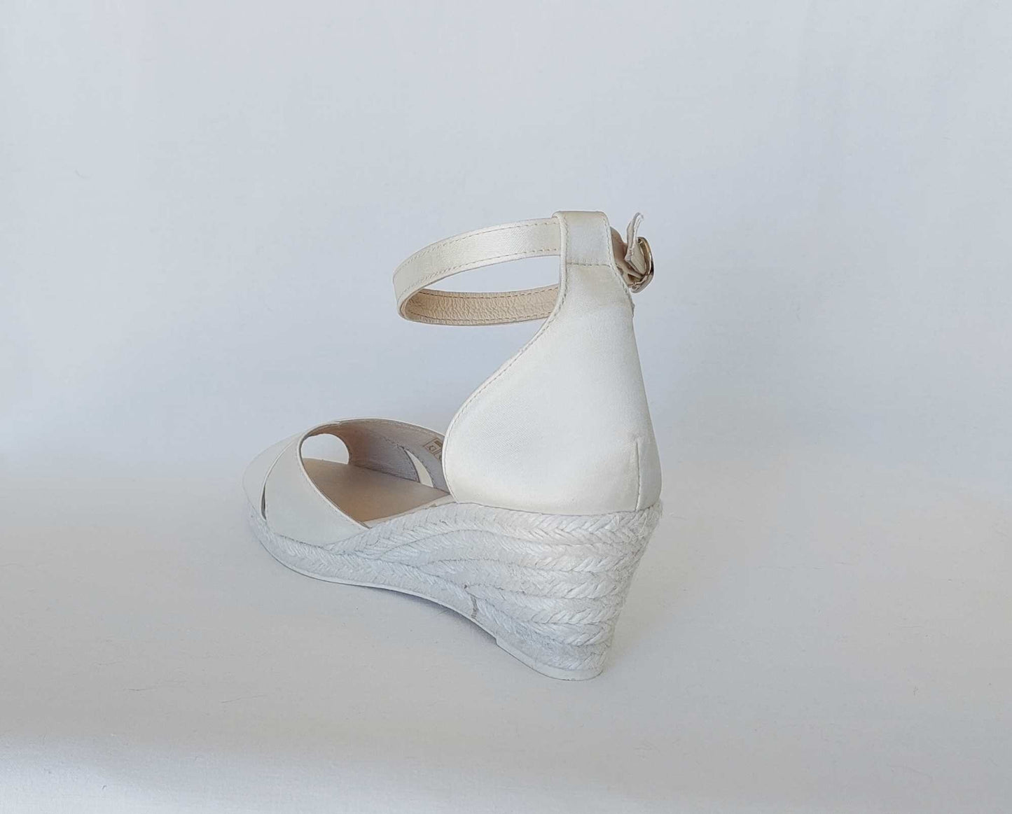 Bridal Espadrilles Nora