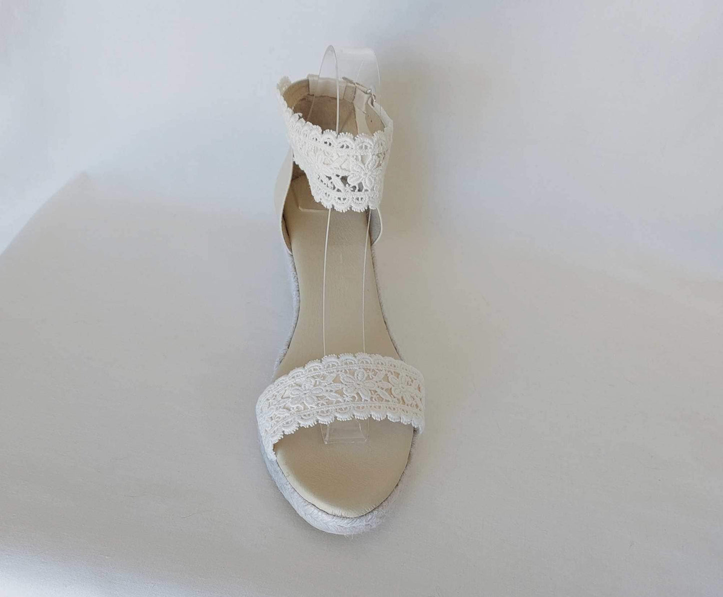 Bridal Espadrilles Lia