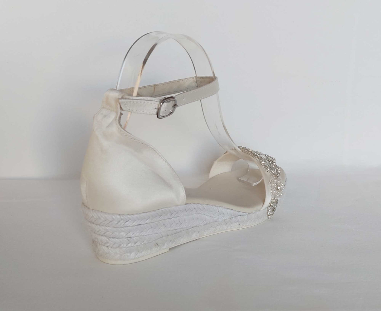 Bridal Espadrilles Glam