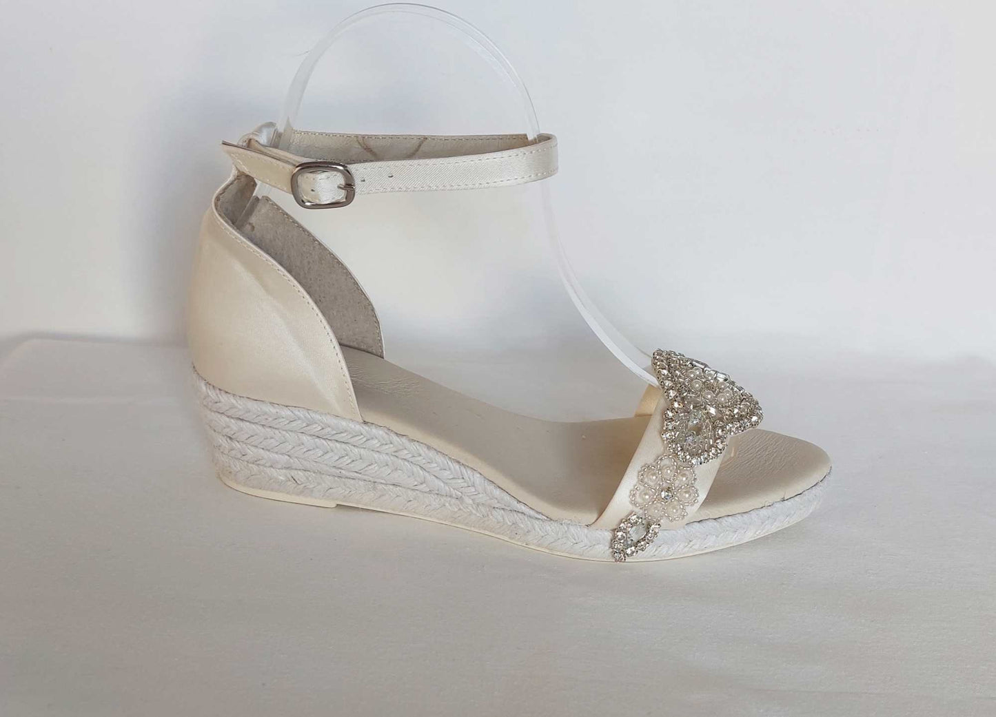 Bridal Espadrilles Glam