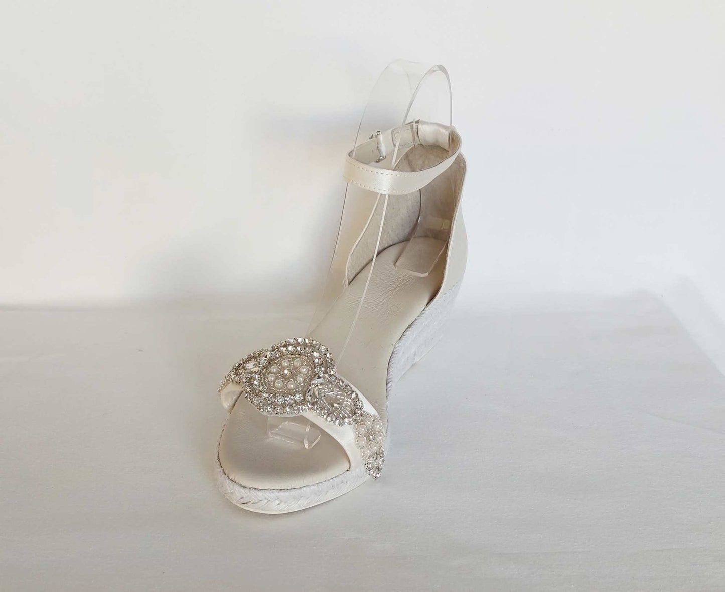 Bridal Espadrilles Glam