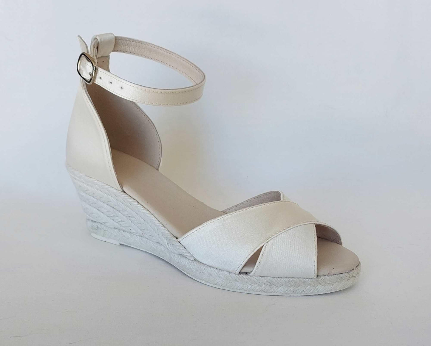 Bridal Espadrilles Nora