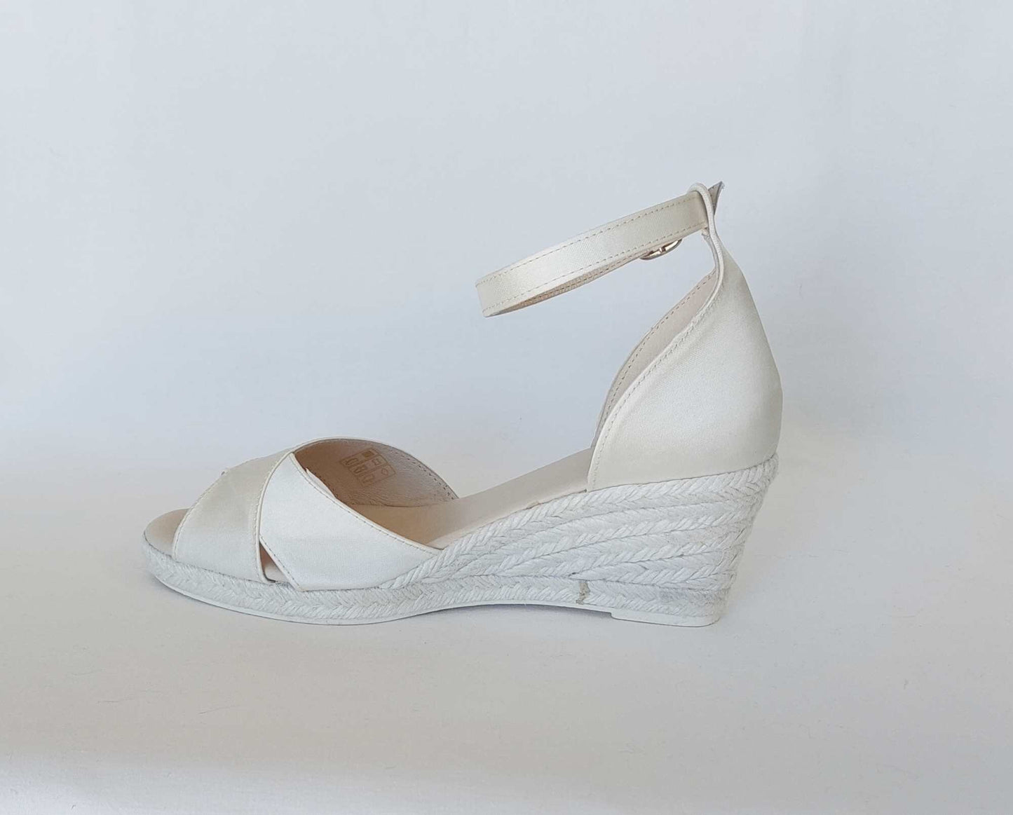 Bridal Espadrilles Nora