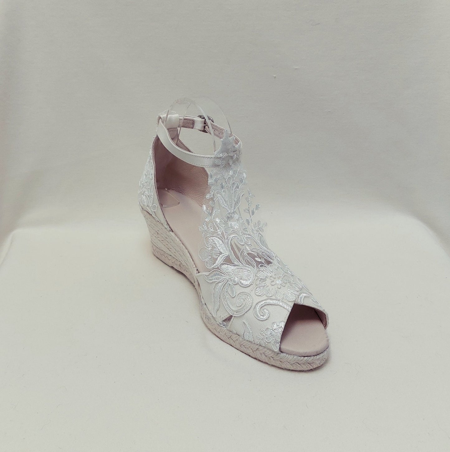 Bridal espadrilles, Bridal Shoes Wedges, Bridal Sandals for beach, Beach wedding shoes, Sandals for wedding on the beach, Bridal shower gift