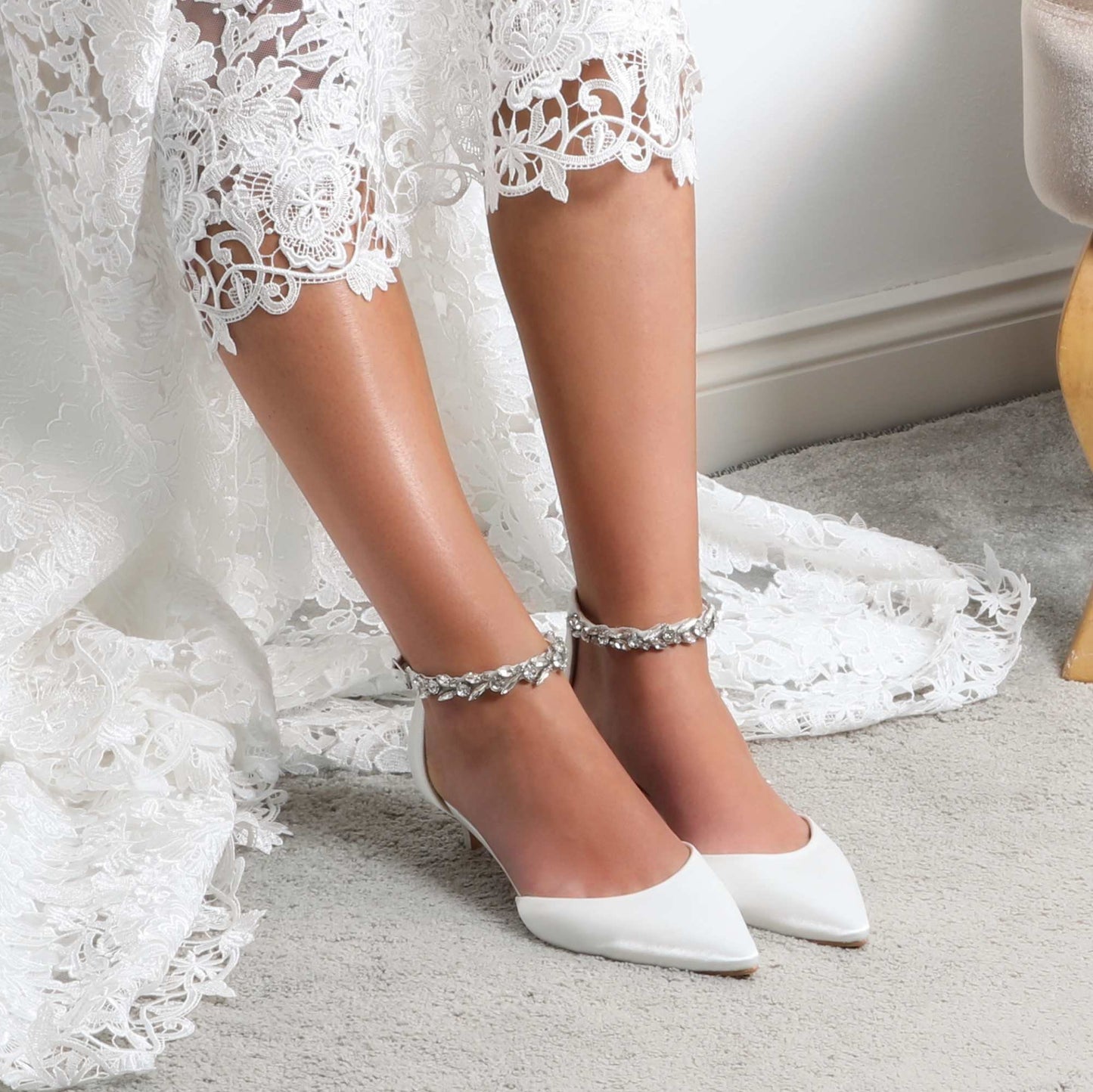 Scarpe da sposa Elise
