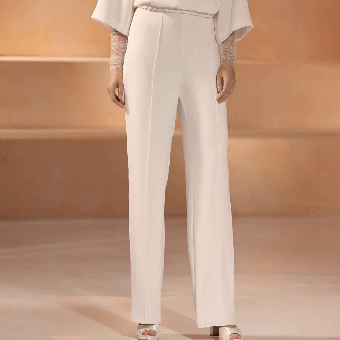 Two-piece Bridal Ensemble Mona