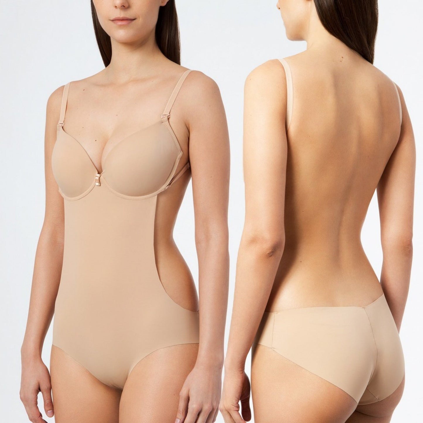 Bodysuit for Backless Wedding Dresses