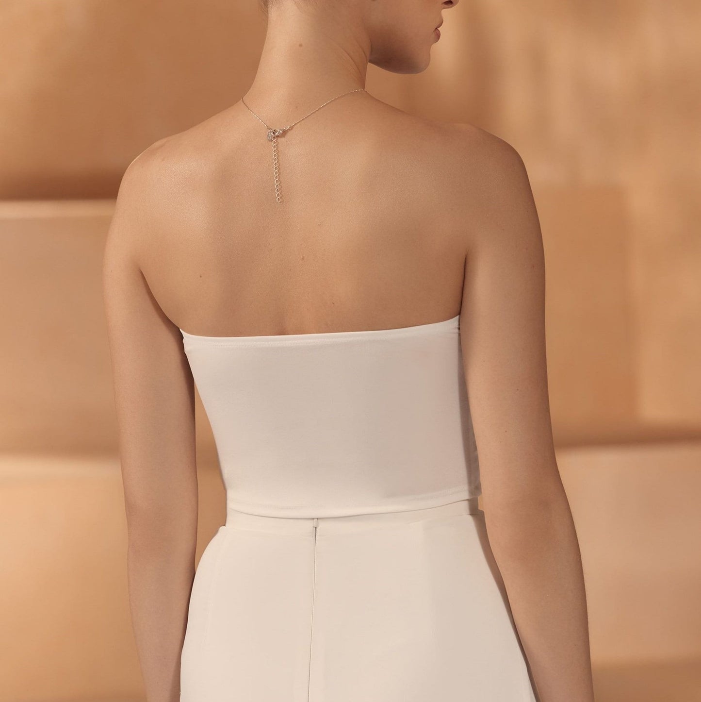 Separate Strapless Bridal Top Mae