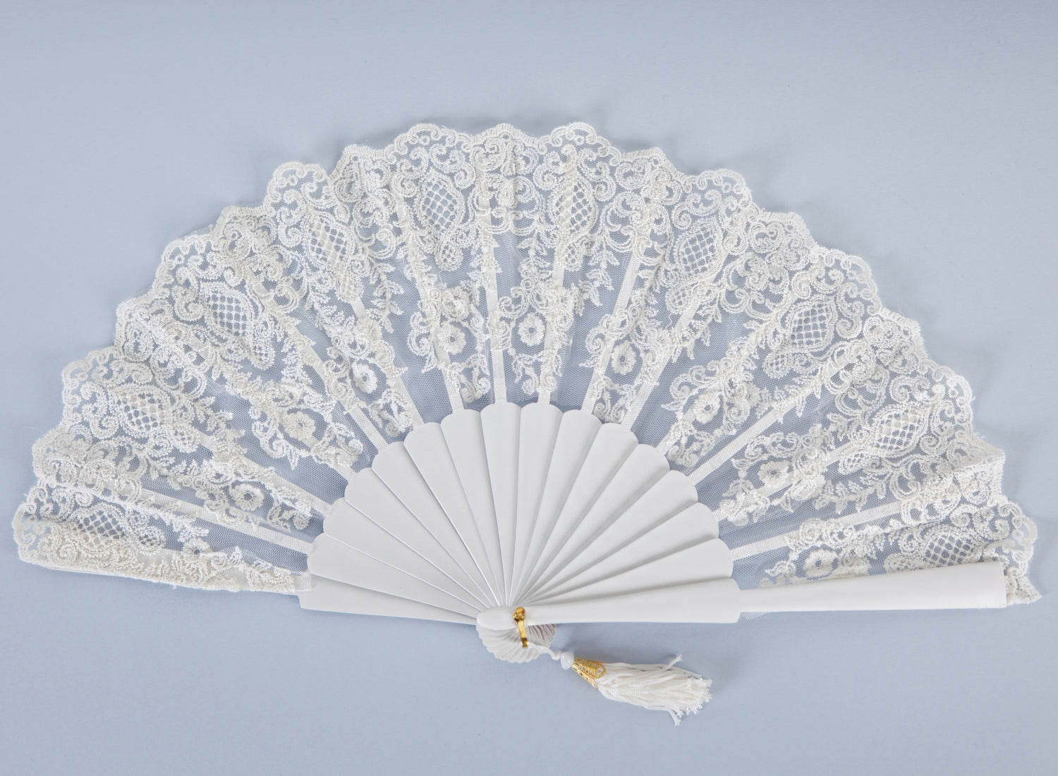 Lace Hand Fan