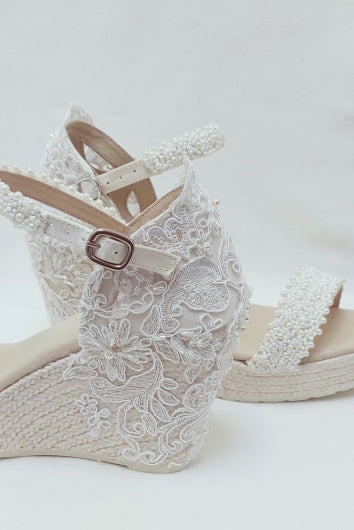 Bridal Espadrilles