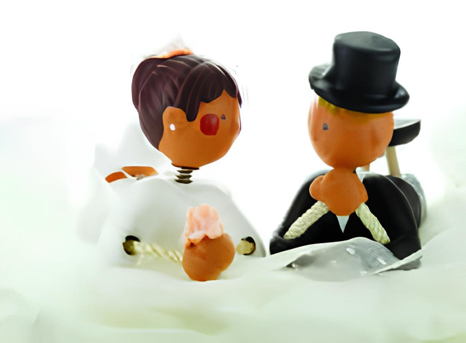 Wedding Cake Toppers