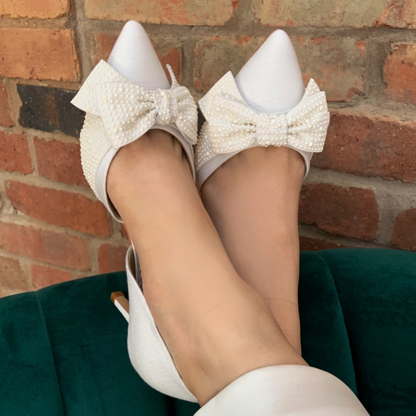 Bridal Shoes Adeline