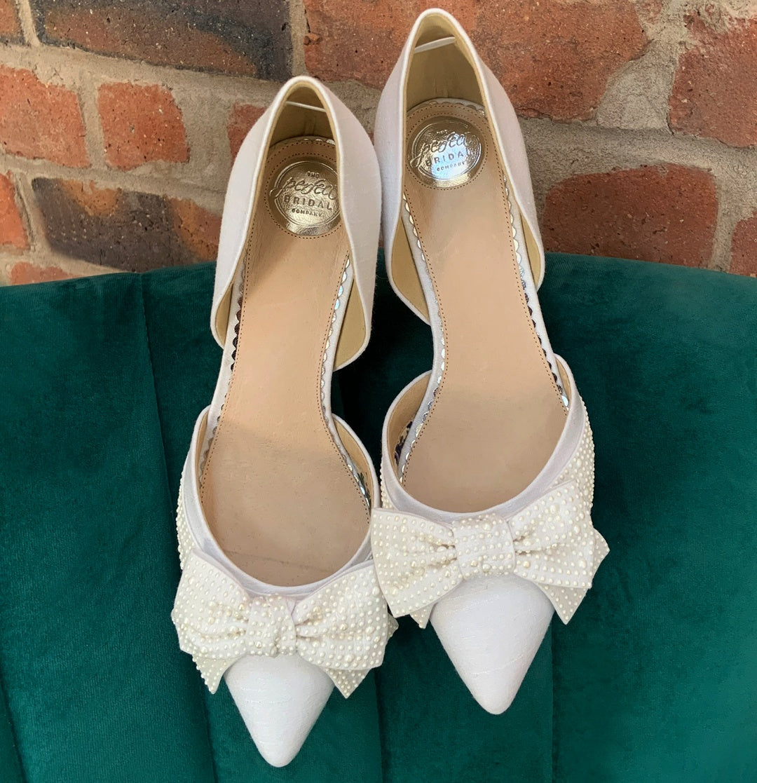 Bridal Shoes Adeline