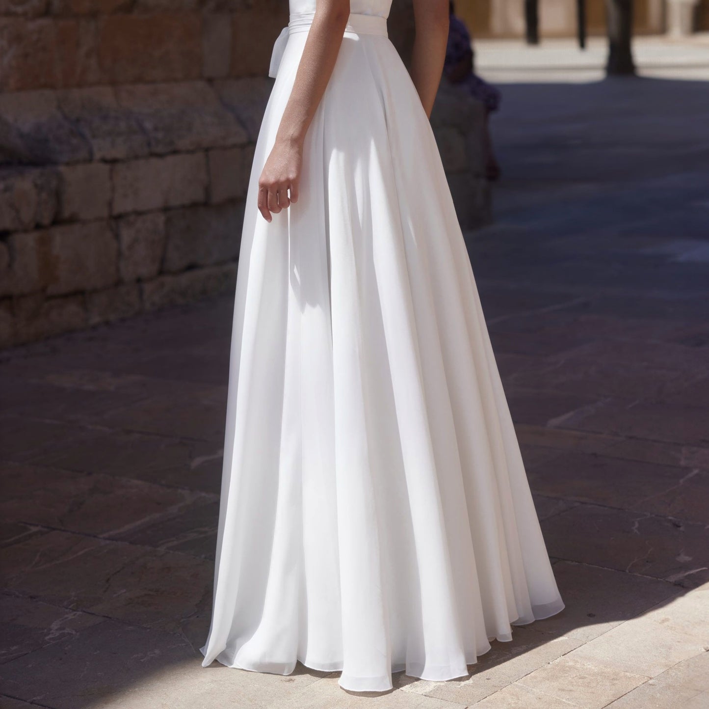 Bridal Separates Skirt Olivia