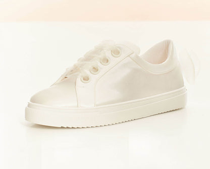 Bridal Sneakers Emilie