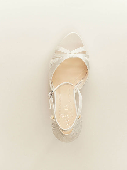 Scarpe da sposa Alvar