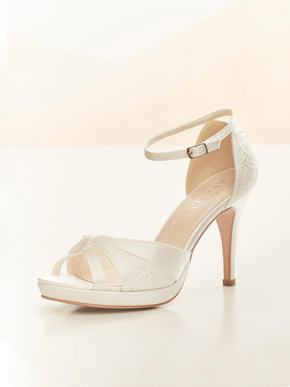 Scarpe da sposa Alvar