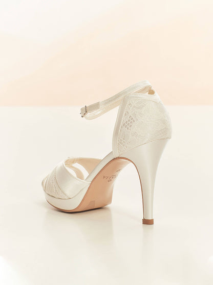 Scarpe da sposa Alvar