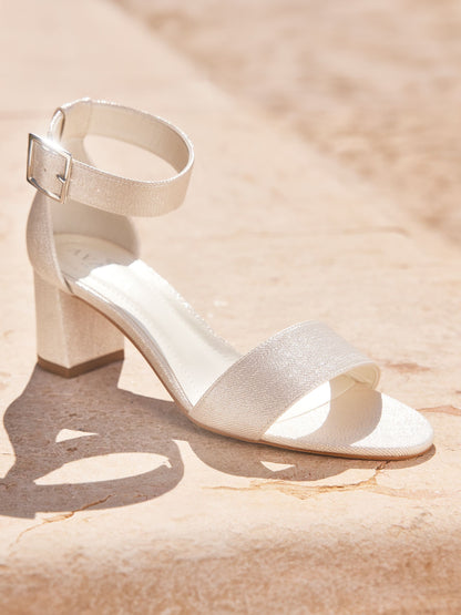 Scarpe da sposa Camelia