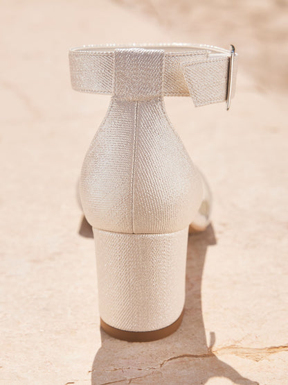 Scarpe da sposa Camelia
