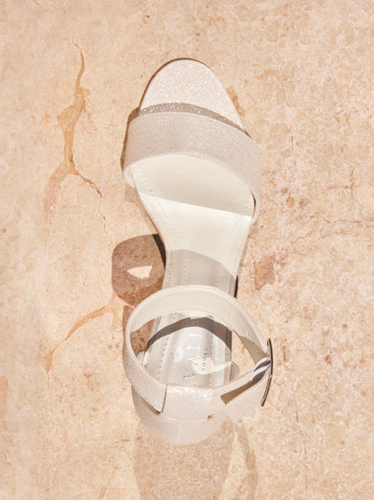 Scarpe da sposa Camelia