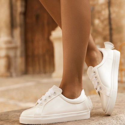 Bridal Sneakers Emilie