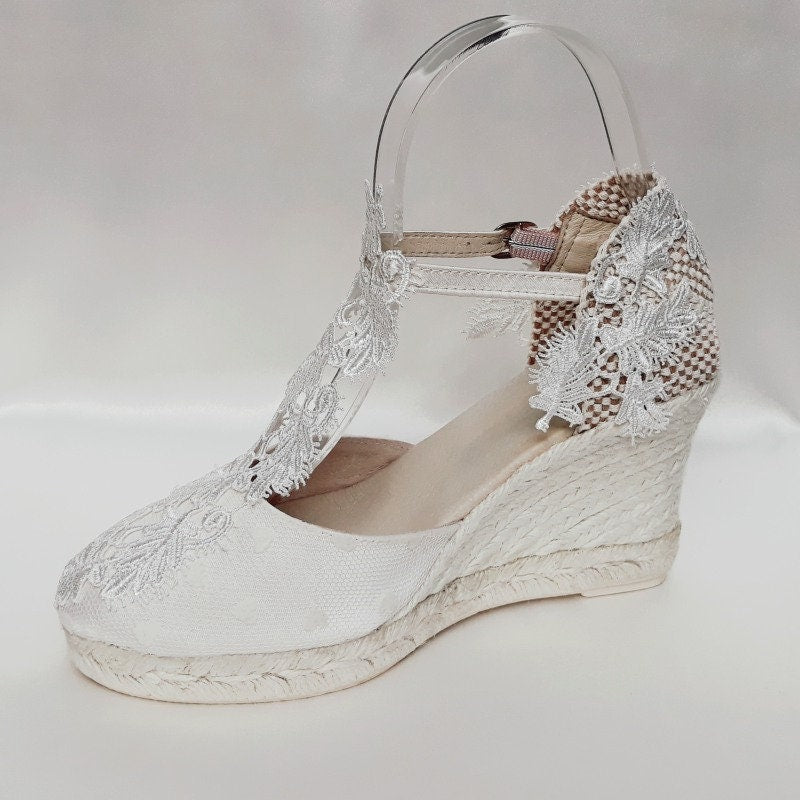 Espadrilles for Beach Wedding