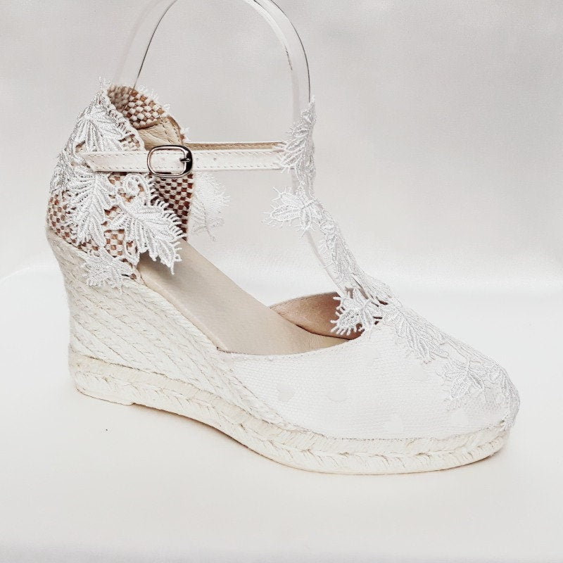 Espadrilles for Beach Wedding