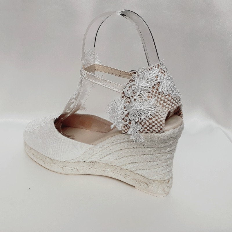 Espadrilles for Beach Wedding