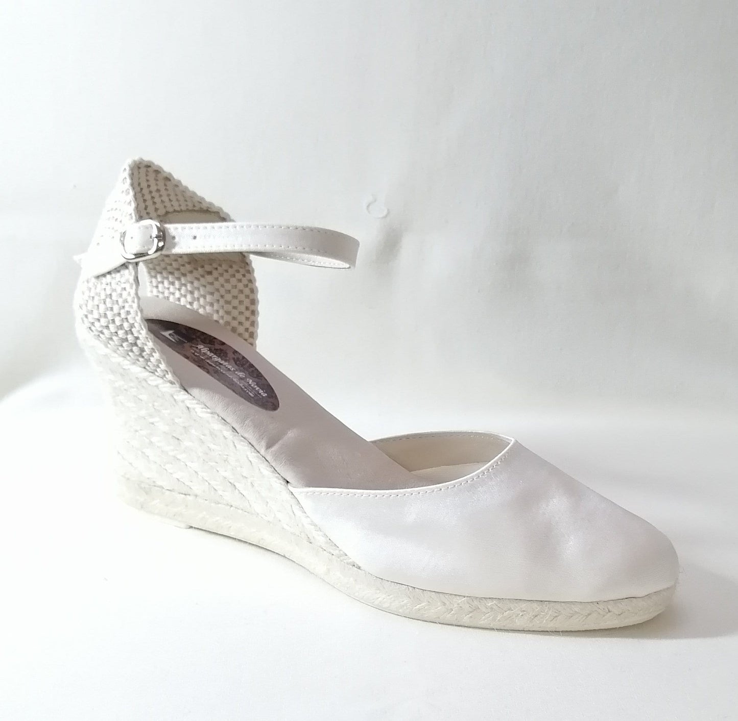 Bridal Espadrilles Alisson