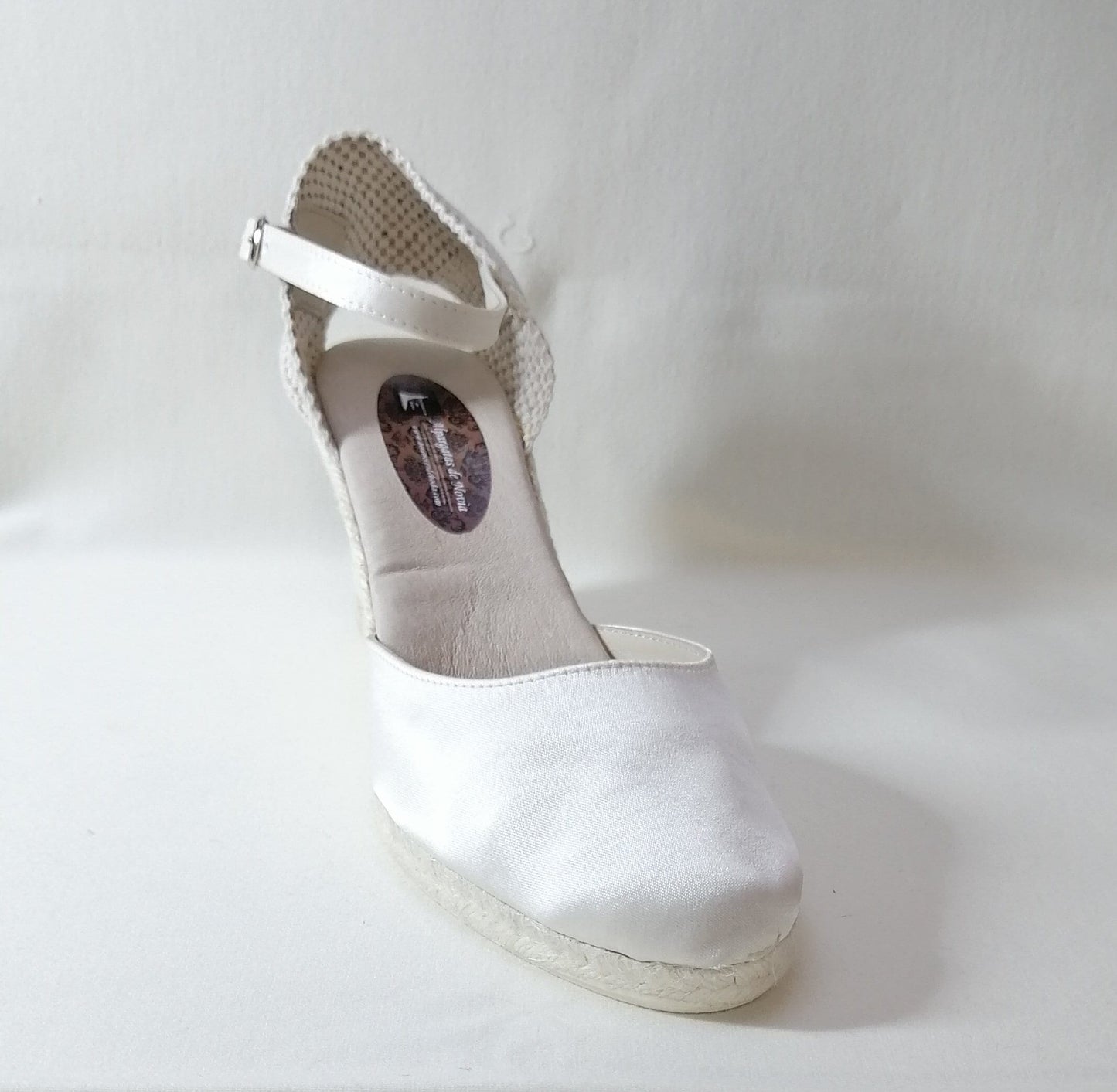 Bridal Espadrilles Alisson