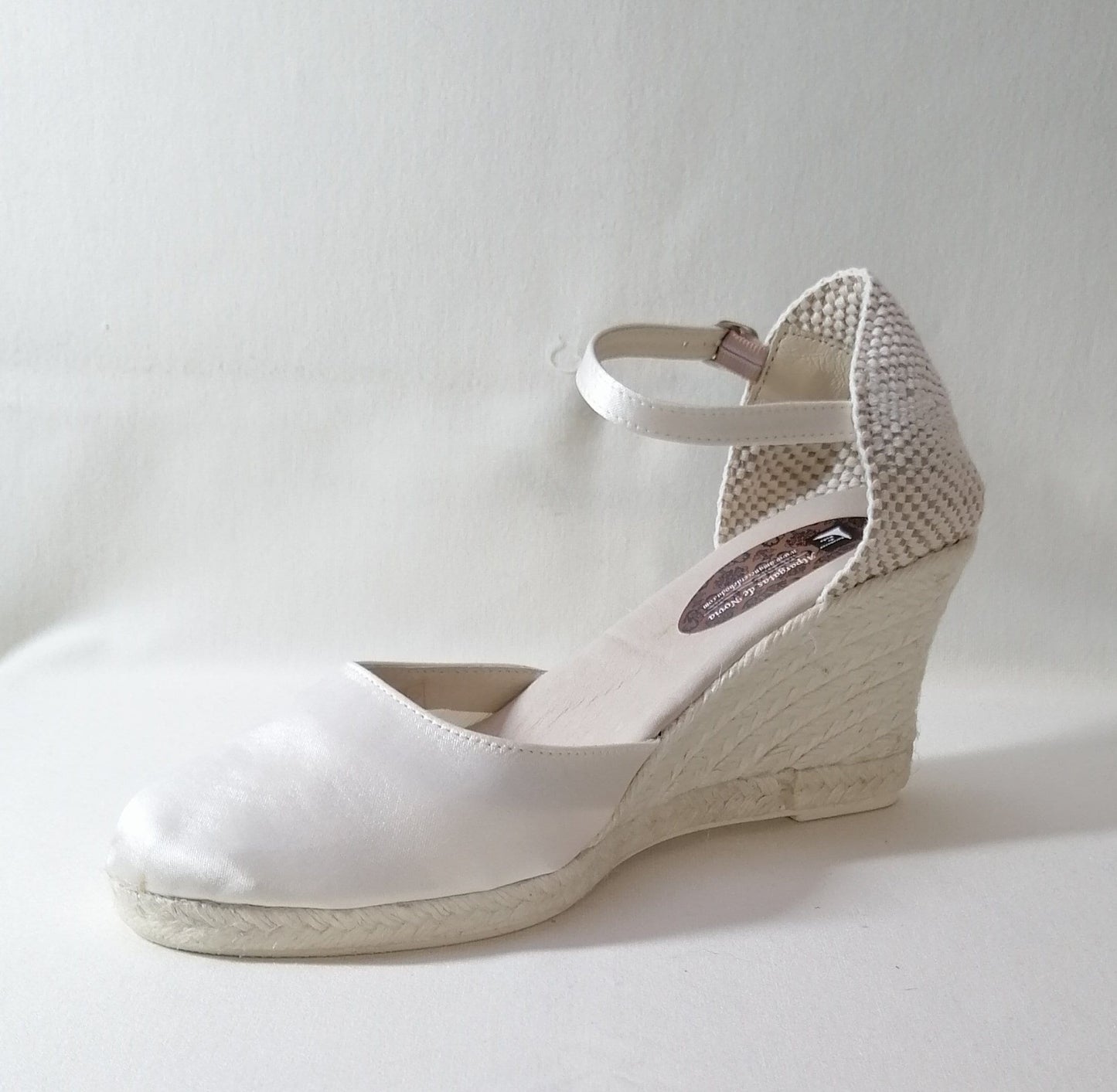 Bridal Espadrilles Alisson