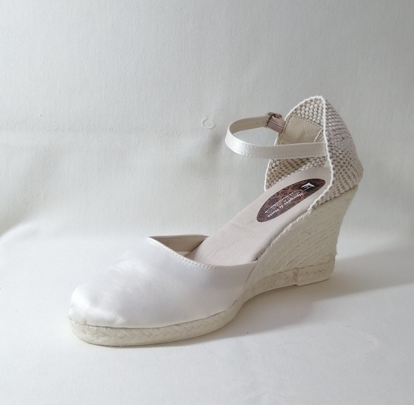 Bridal Espadrilles Alisson